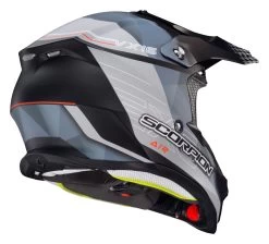 Scorpion EXO VX-16 Prism Off-Road Helmet -Cycling Helmet Shop scorpion exovx16 prism off road helmet phantom 2
