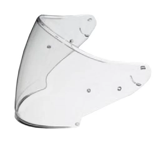 Shoei CJ-2 Pinlock-Ready Face Shield 1 Shoei CJ-2 Pinlock-Ready Face Shield