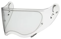 Shoei CNS-2 Pinlock Face Shield -Cycling Helmet Shop shoei cns2 pinlock face shield clear 1