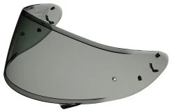 Shoei CWR-1 Pinlock-Ready Face Shield Light Smoke [Open Box]