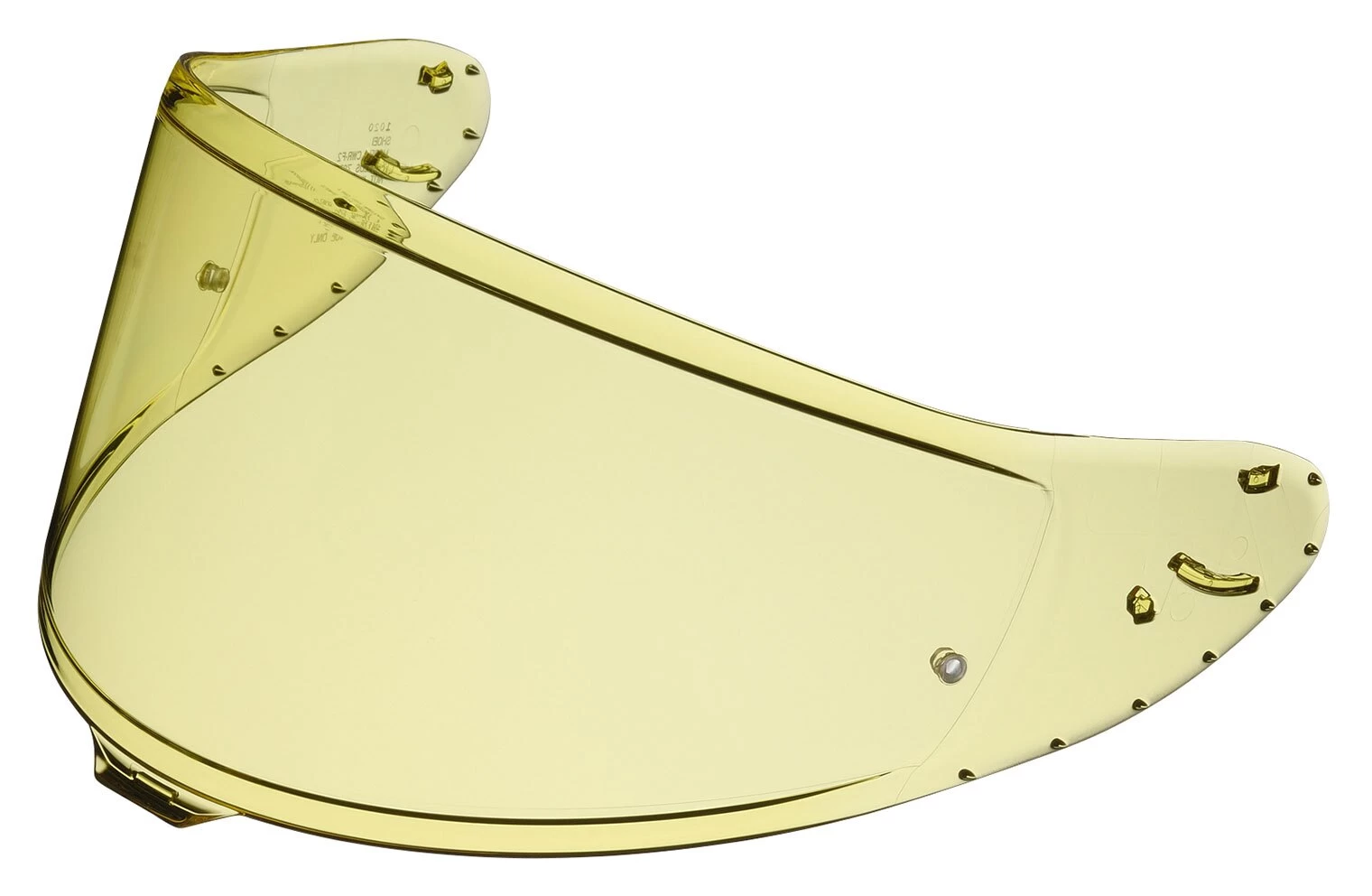 Shoei CWR-F2 Pinlock-Ready Face Shield 8 Shoei CWR-F2 Pinlock-Ready Face Shield - Image 8