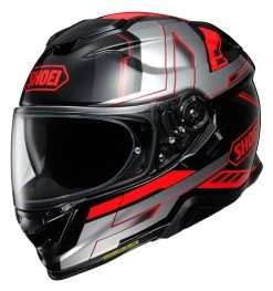 Shoei GT-Air II Aperture Helmet 9 Shoei GT-Air II Aperture Helmet -Cycling Helmet Shop shoei gt air ii aperture helmet grey black 2