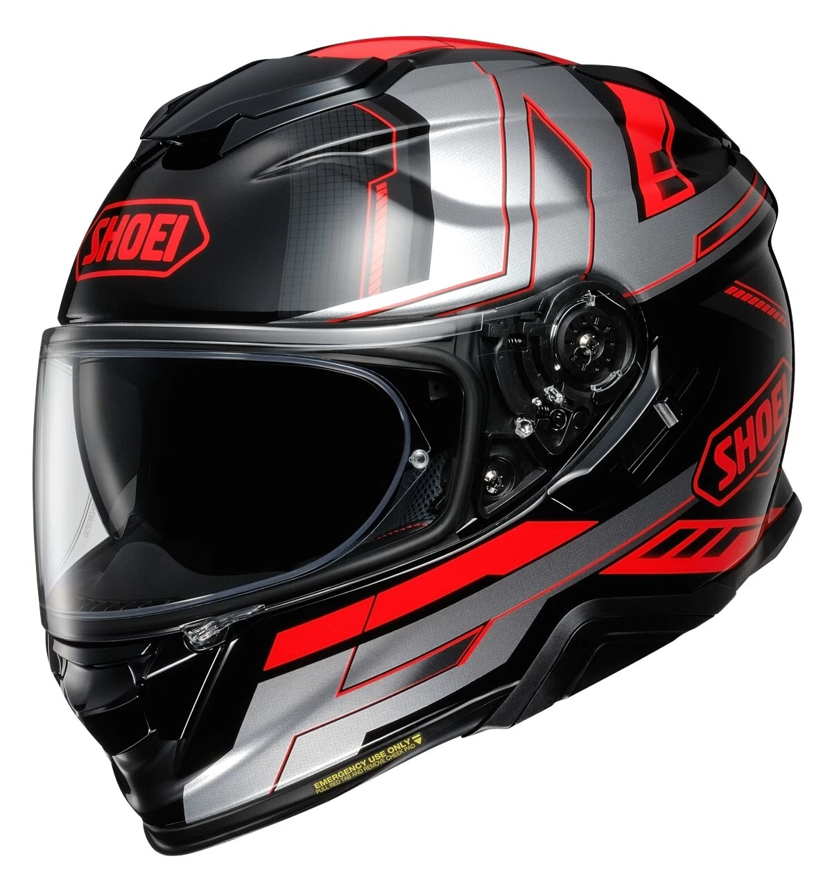 Shoei GT-Air II Aperture Helmet 3 Shoei GT-Air II Aperture Helmet - Image 3
