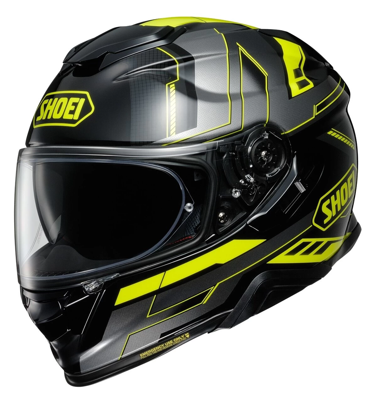 Shoei GT-Air II Aperture Helmet 7 Shoei GT-Air II Aperture Helmet - Image 7