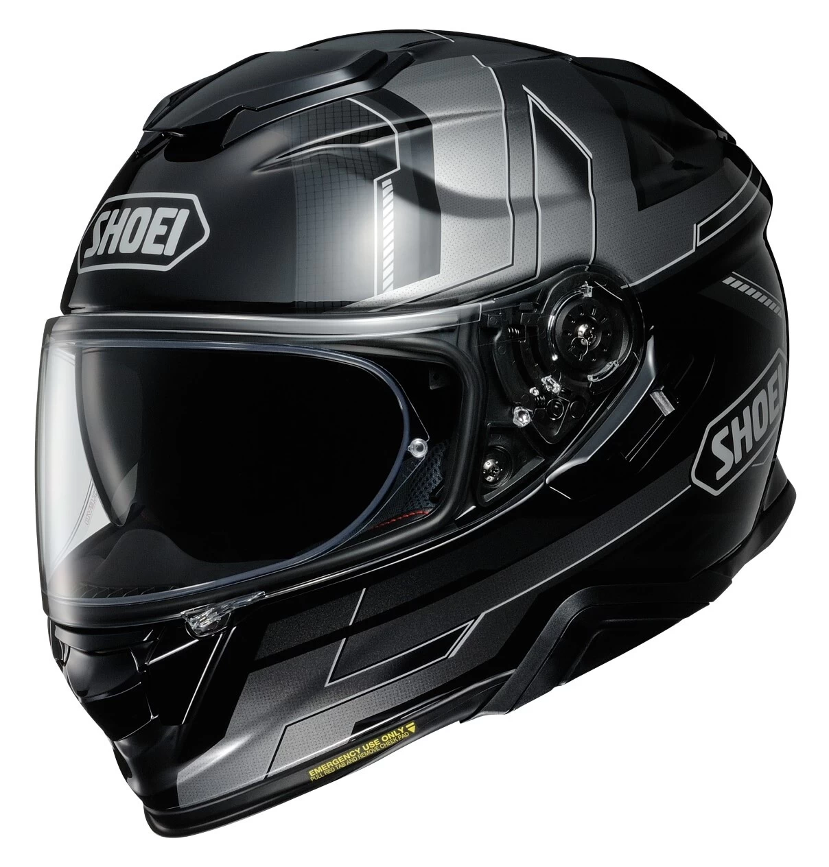 Shoei GT-Air II Aperture Helmet 1 Shoei GT-Air II Aperture Helmet