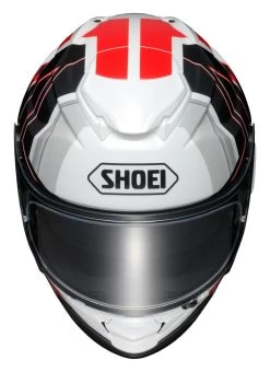 Shoei GT-Air II Aperture Helmet 11 Shoei GT-Air II Aperture Helmet -Cycling Helmet Shop shoei gt air ii aperture helmet white grey red 1