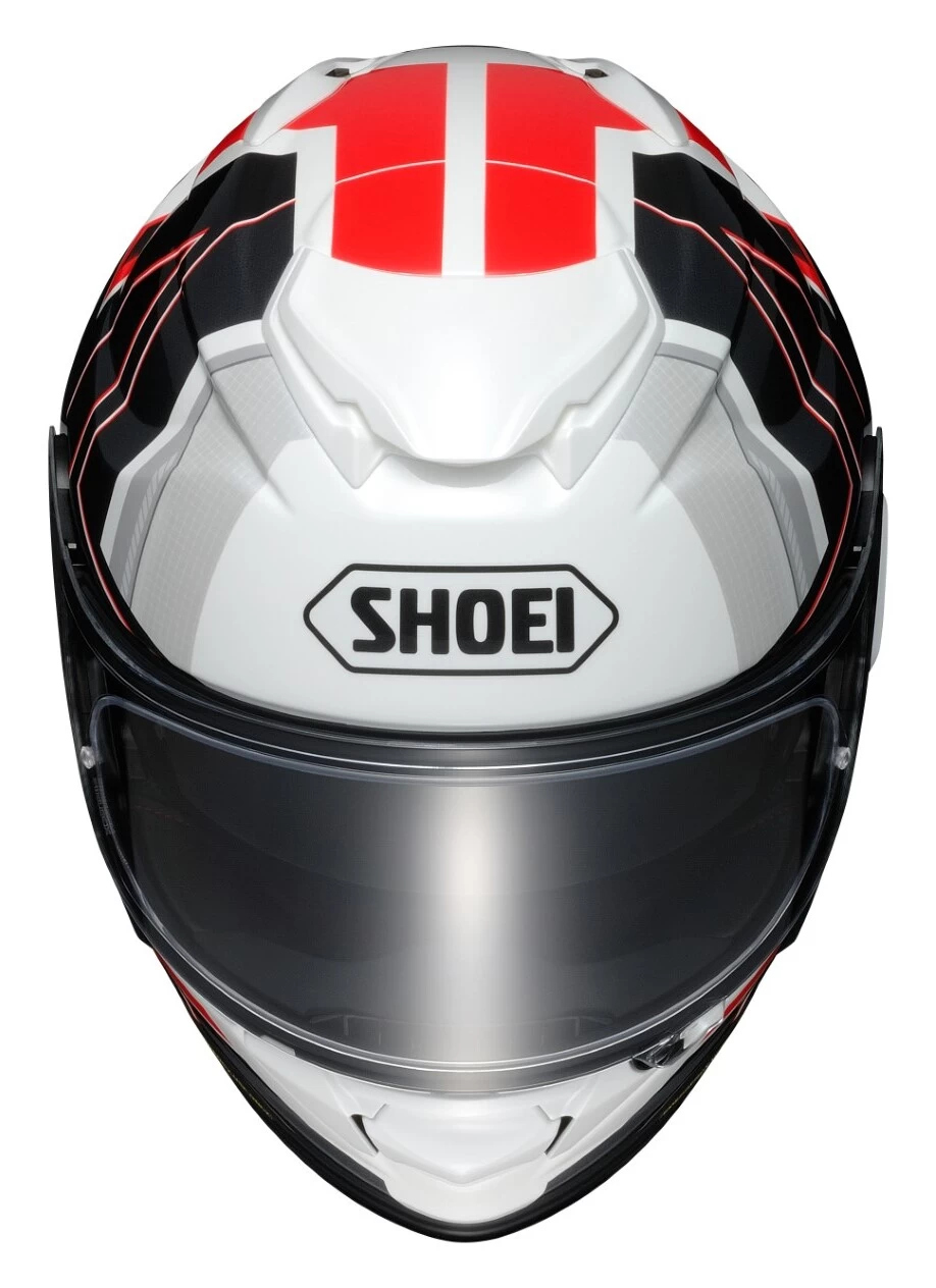 Shoei GT-Air II Aperture Helmet 5 Shoei GT-Air II Aperture Helmet - Image 5