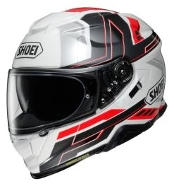 Shoei GT-Air II Aperture Helmet 10 Shoei GT-Air II Aperture Helmet -Cycling Helmet Shop shoei gt air ii aperture helmet white grey red