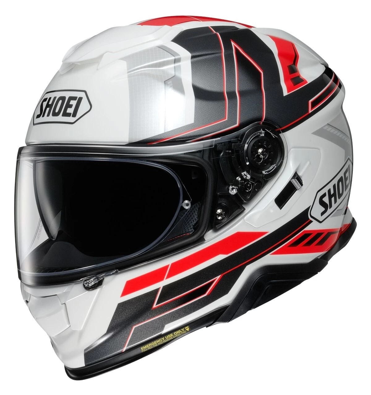 Shoei GT-Air II Aperture Helmet 4 Shoei GT-Air II Aperture Helmet - Image 4