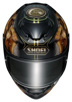 Shoei GT-Air II Deviation Helmet -Cycling Helmet Shop shoei gt air ii deviation helmet brown black 2