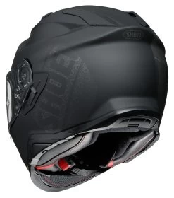 Shoei GT-Air II Emblem Helmet 6 Shoei GT-Air II Emblem Helmet -Cycling Helmet Shop shoei gt air ii emblem helmet matte black 1