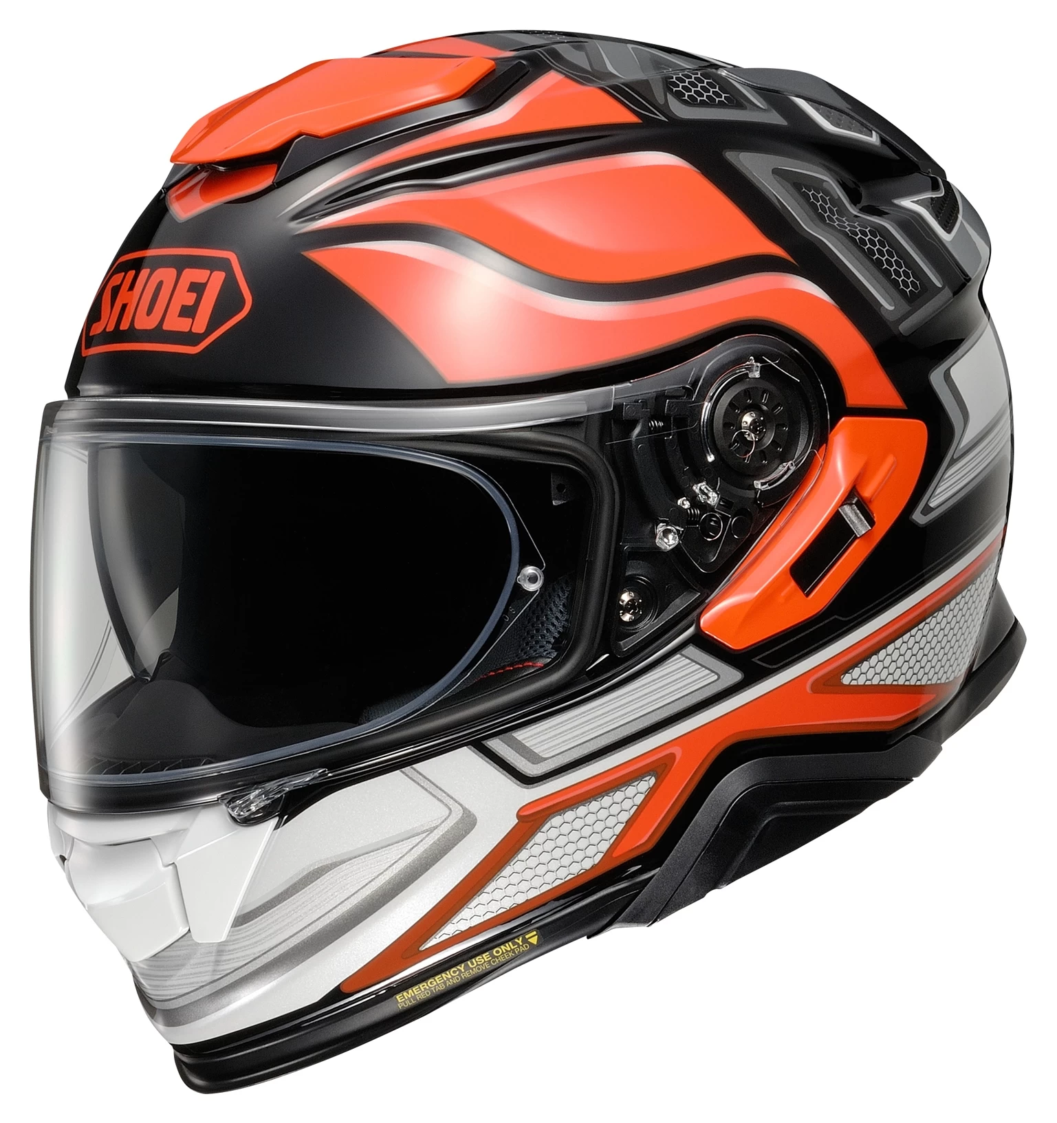 Shoei GT-Air II Notch Helmet 2 Shoei GT-Air II Notch Helmet - Image 2