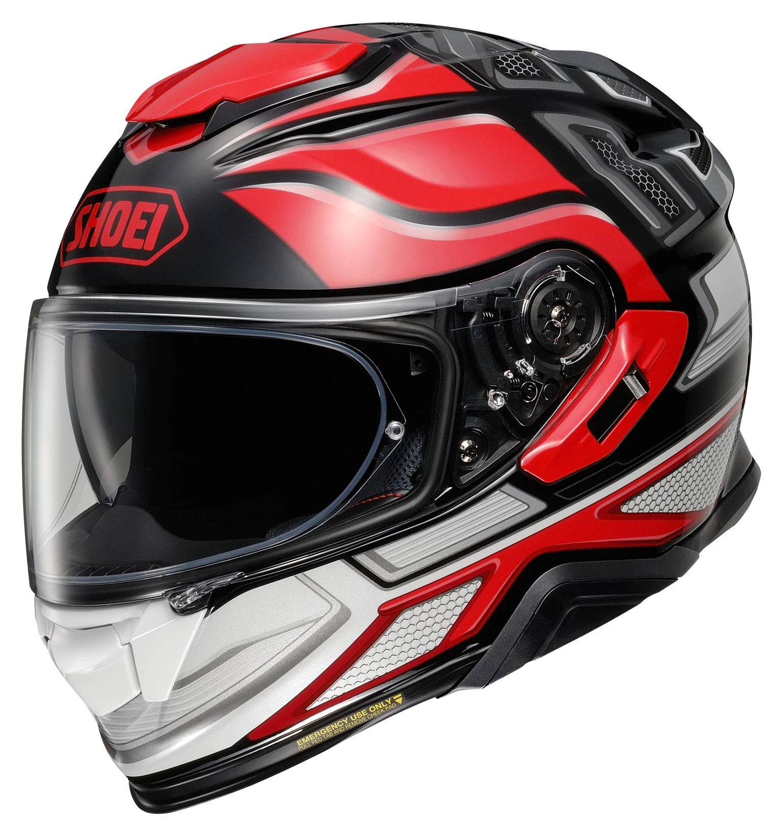 Shoei GT-Air II Notch Helmet 5 Shoei GT-Air II Notch Helmet - Image 5