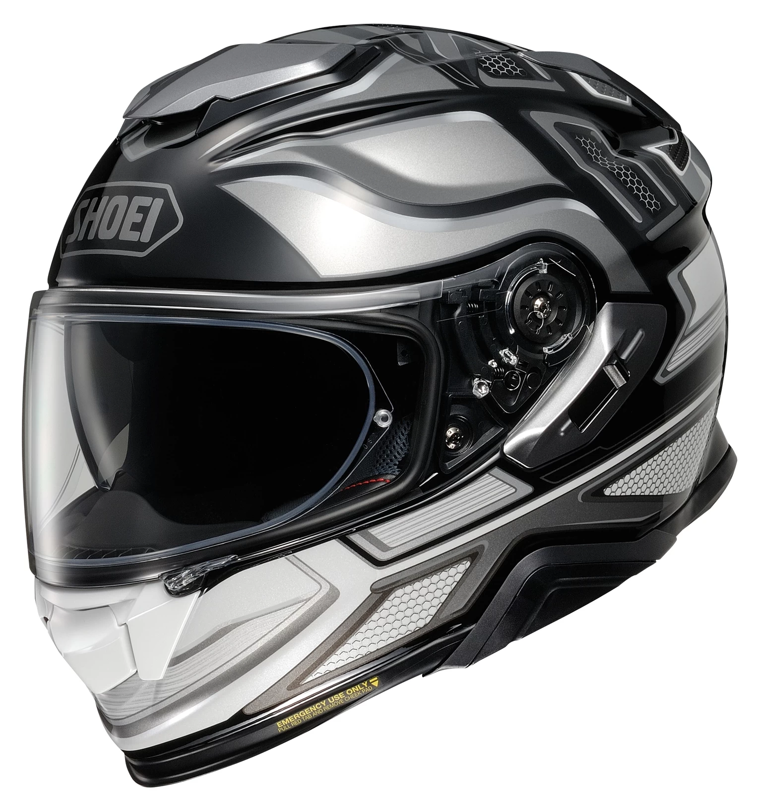 Shoei GT-Air II Notch Helmet 1 Shoei GT-Air II Notch Helmet