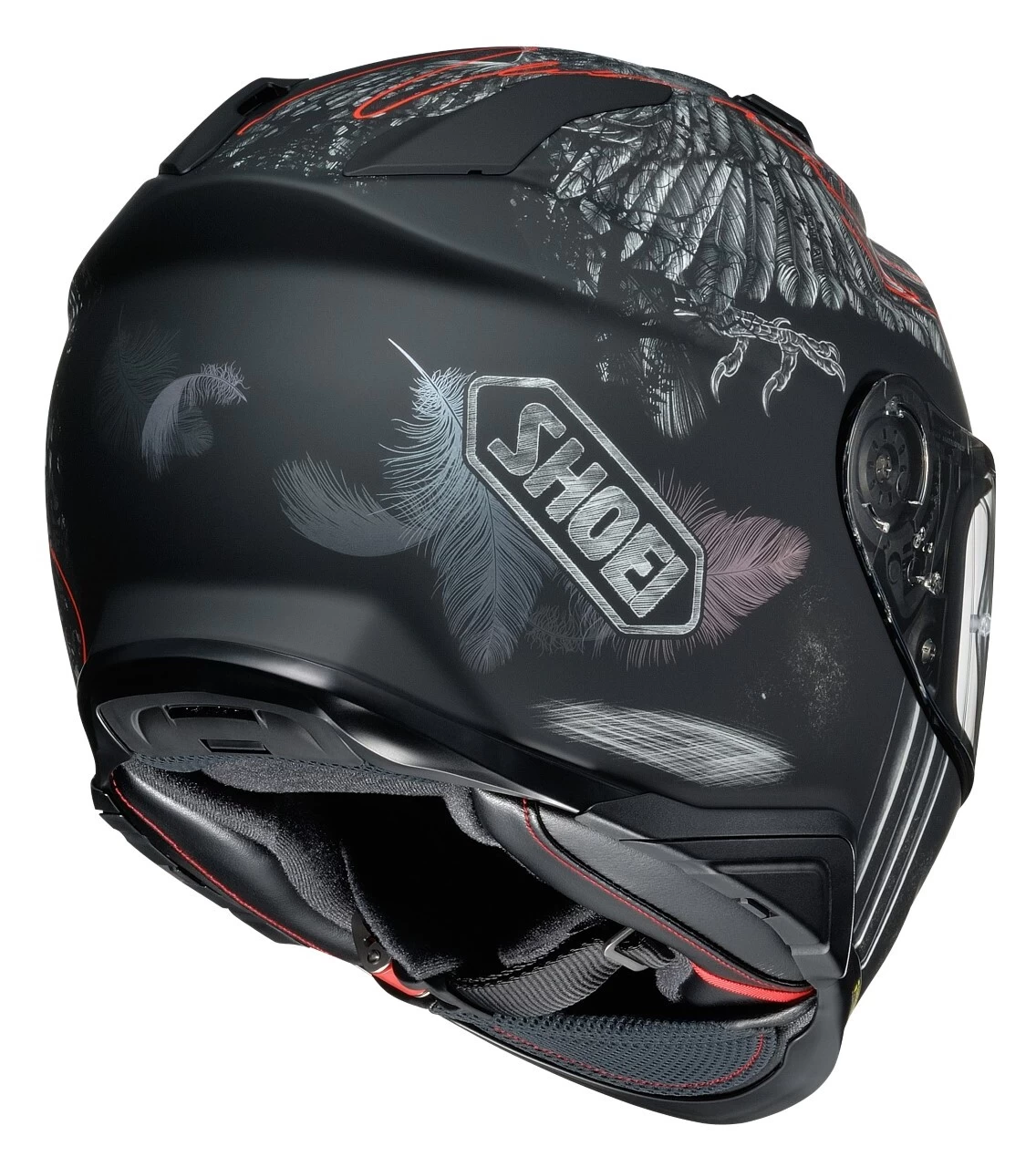 Shoei GT-Air II Ubiquity Helmet 2 Shoei GT-Air II Ubiquity Helmet - Image 2