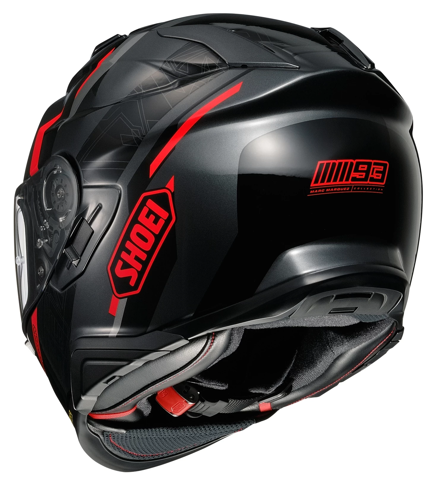 Shoei GT-Air II MM93 Road Helmet 3 Shoei GT-Air II MM93 Road Helmet - Image 3