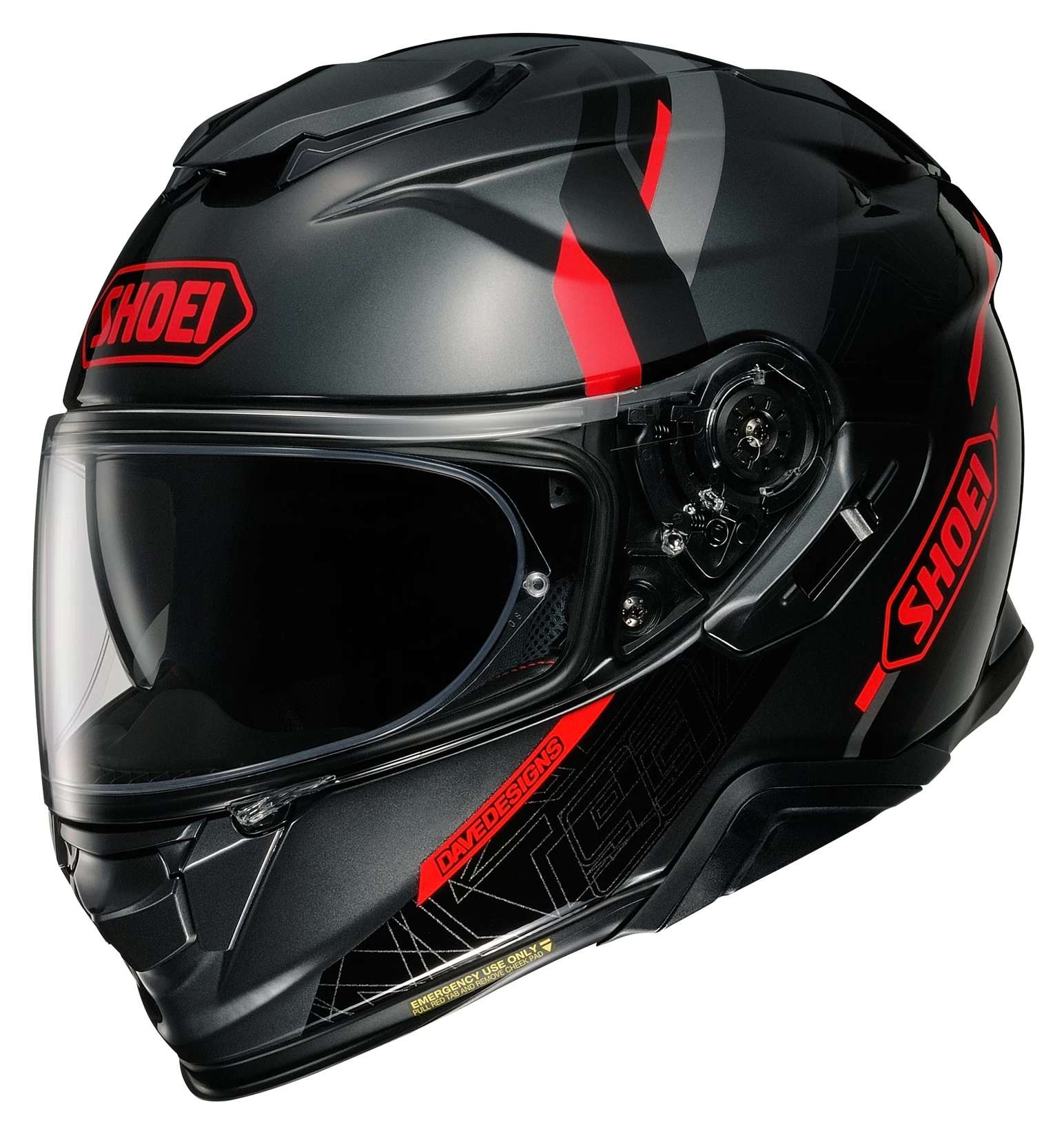 Shoei GT-Air II MM93 Road Helmet 1 Shoei GT-Air II MM93 Road Helmet