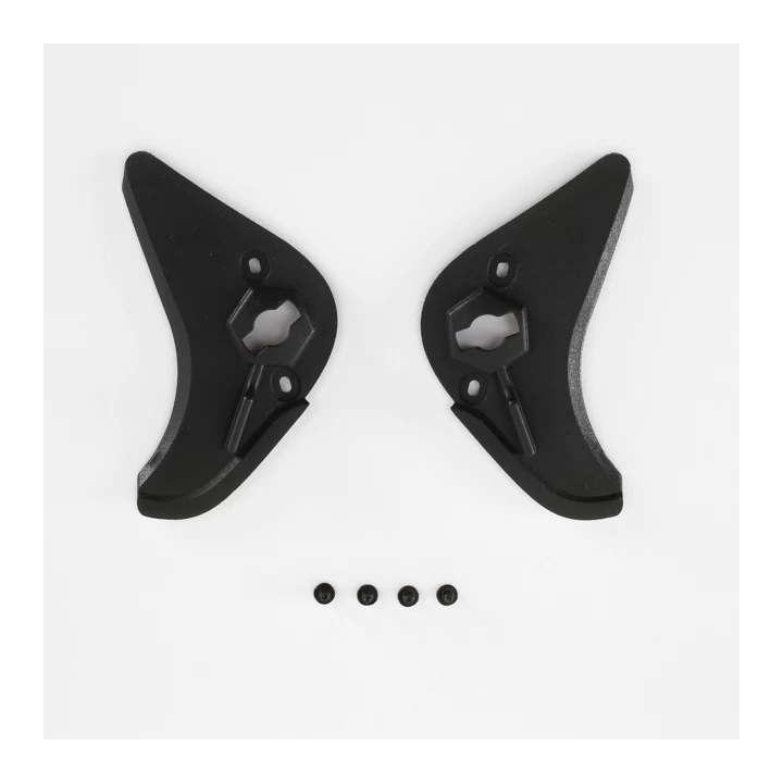 Shoei Hornet X2 Visor Side Base 1 Shoei Hornet X2 Visor Side Base