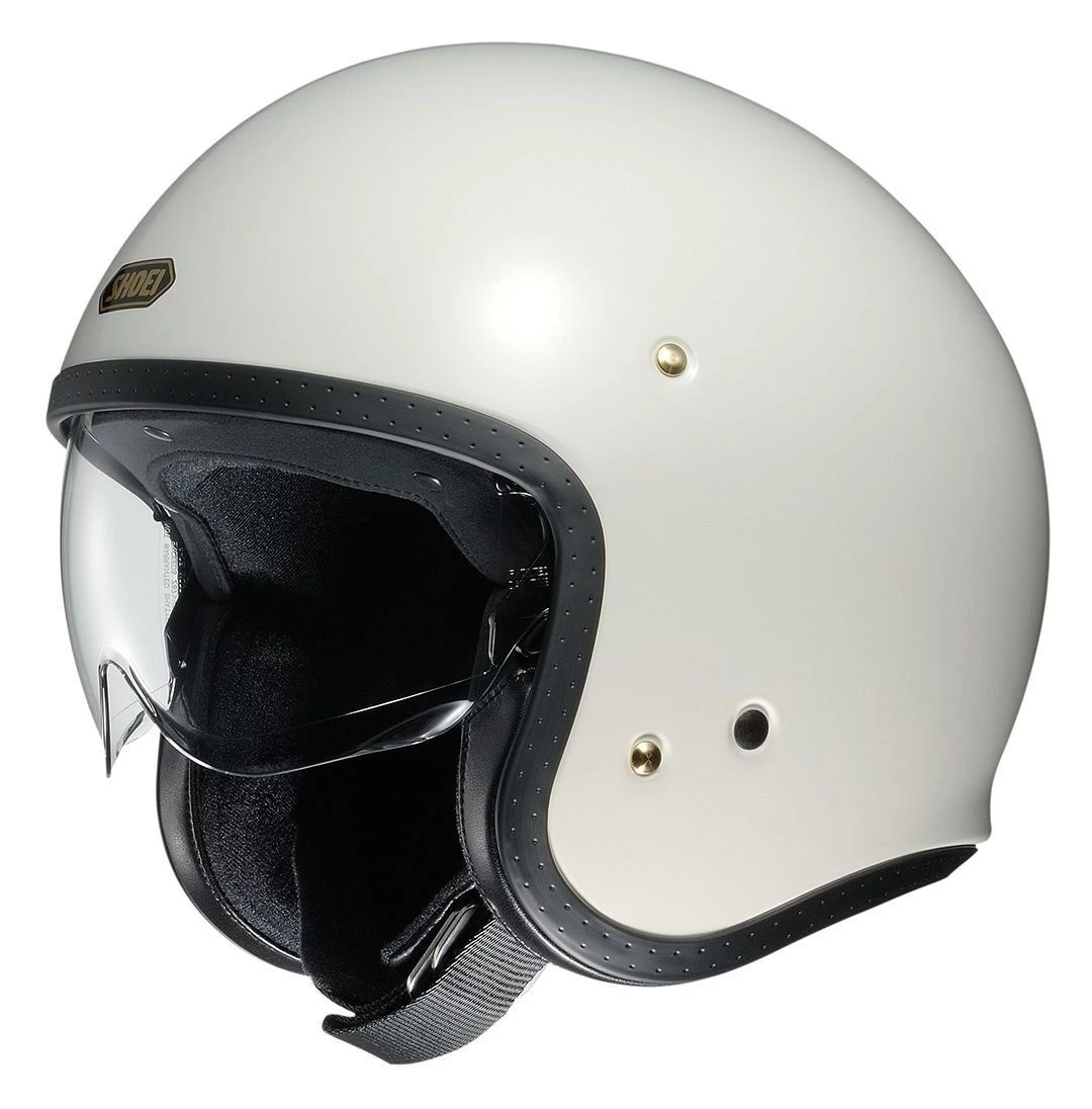 Shoei J·O Helmet - Solid 6 Shoei J·O Helmet - Solid - Image 6