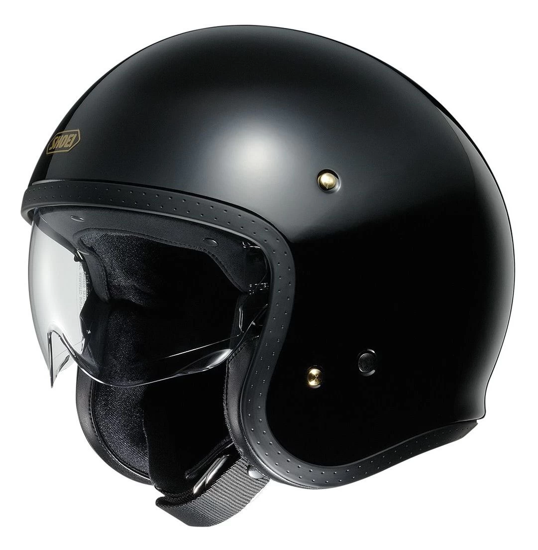 Shoei J·O Helmet - Solid 1 Shoei J·O Helmet - Solid