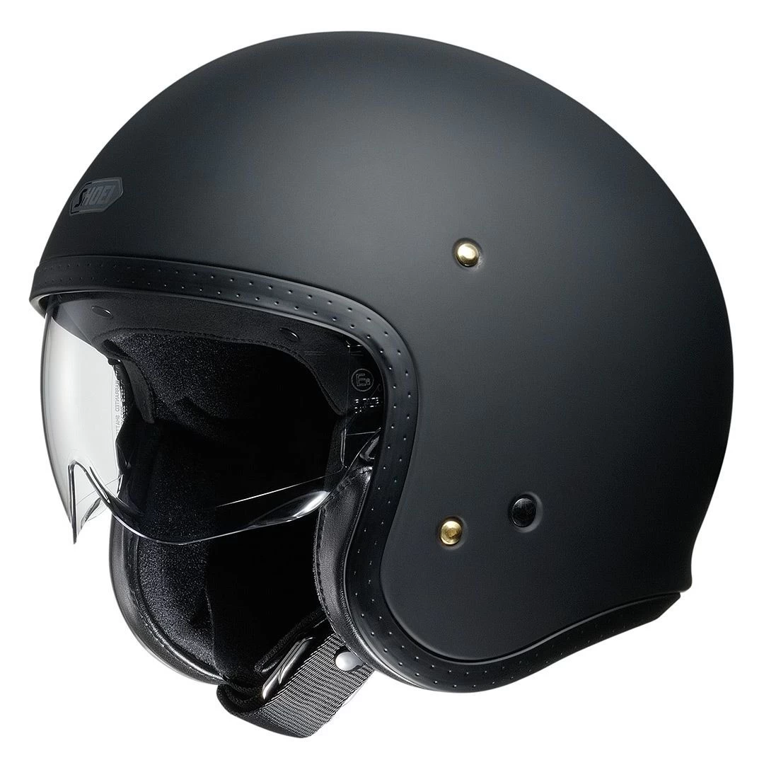 Shoei J·O Helmet - Solid 2 Shoei J·O Helmet - Solid - Image 2