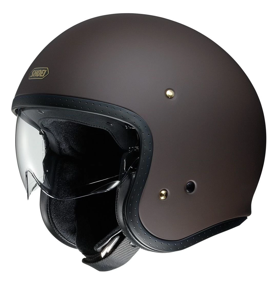 Shoei J·O Helmet - Solid 5 Shoei J·O Helmet - Solid - Image 5