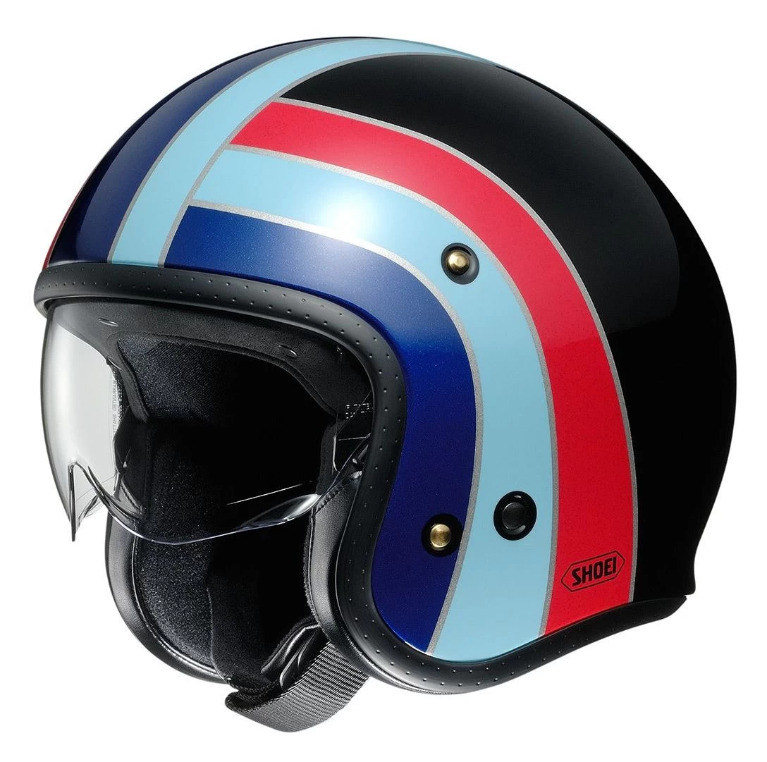 Shoei J·O Nostalgia Helmet 1 Shoei J·O Nostalgia Helmet