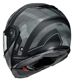 Shoei Neotec 2 Jaunt Helmet -Cycling Helmet Shop shoei neotec2 jaunt helmet grey black 2