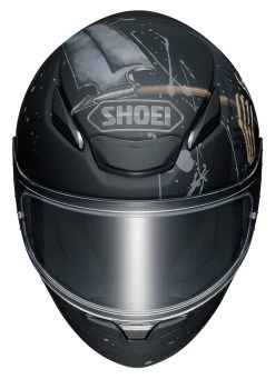 Shoei RF-1400 Faust Helmet -Cycling Helmet Shop shoei rf1400 faust helmet matte black 2