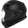 Shoei RF-1400 Helmet Matte Black / MD [Open Box]