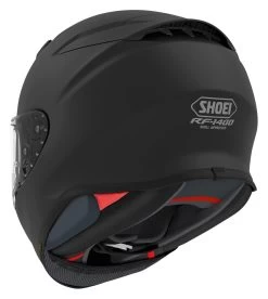Shoei RF-1400 Helmet Matte Black / MD [Open Box] -Cycling Helmet Shop shoei rf1400 helmet matte black md open box matte black 2