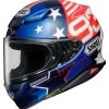 Shoei RF-1400 Marquez American Spirit Helmet