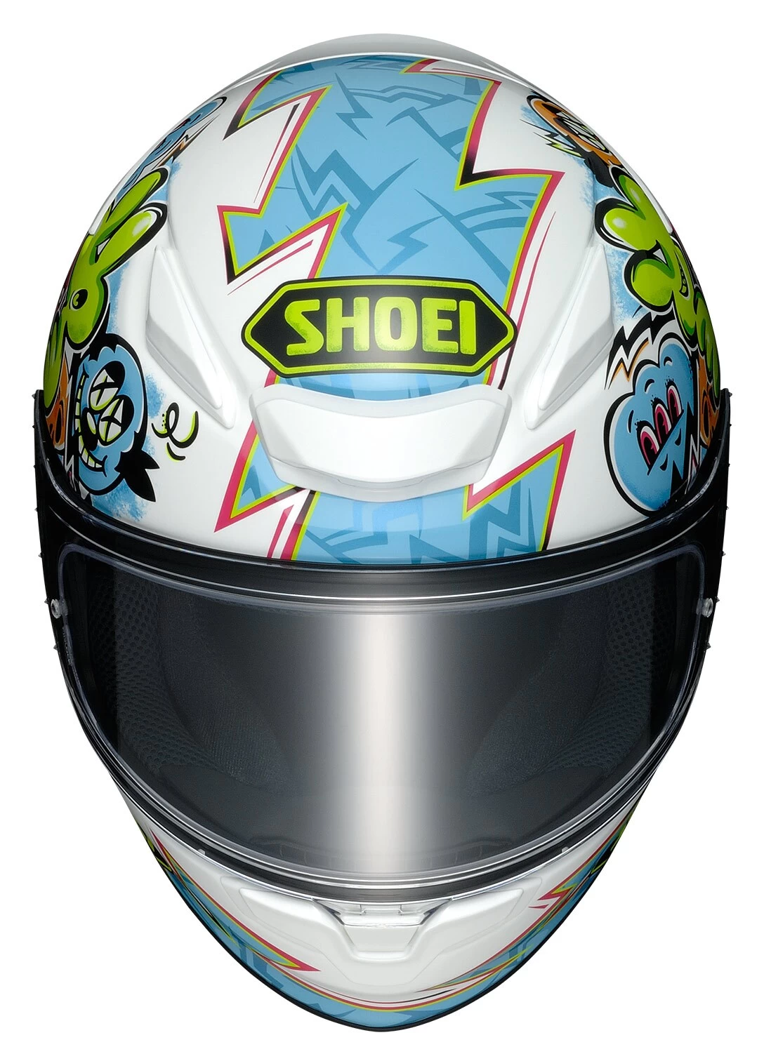 Shoei RF-1400 Mural Helmet 4 Shoei RF-1400 Mural Helmet - Image 4