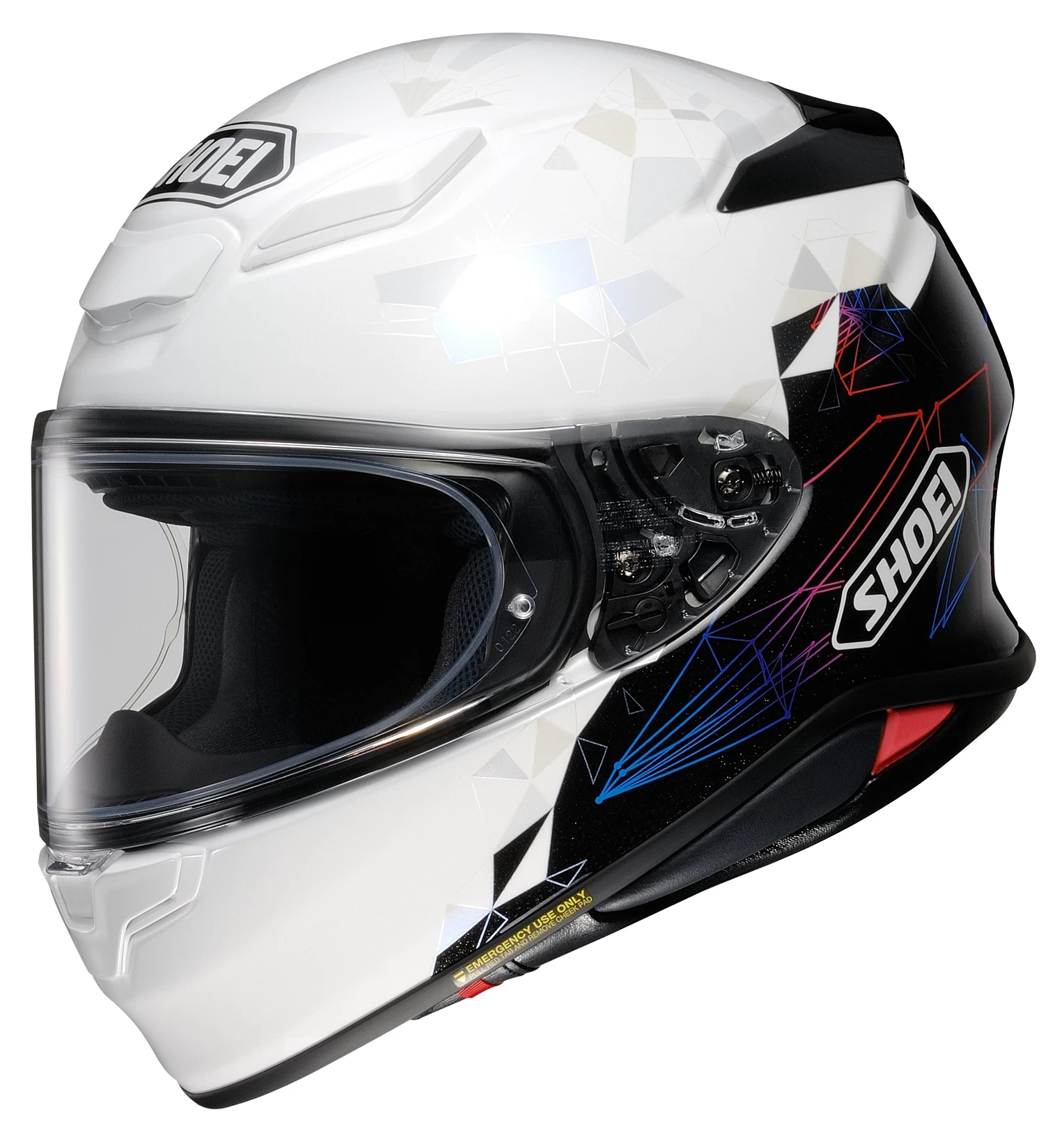 Shoei RF-1400 Origami Helmet 1 Shoei RF-1400 Origami Helmet