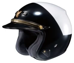 Shoei RJ Platinum-LE Hi-Rise Helmet