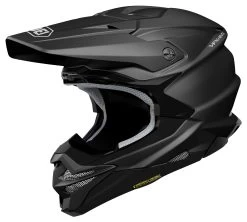 Shoei VFX-EVO Helmet Matte Black / MD [Open Box]
