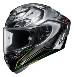 Shoei X-14 Aerodyne Helmet