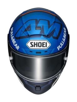 Shoei X-14 AM73 Helmet 5 Shoei X-14 AM73 Helmet -Cycling Helmet Shop shoei x14 am73 tc2 helmet 2