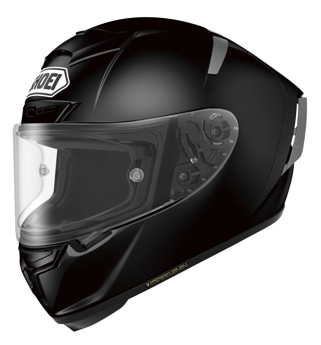 Shoei X-14 Helmet 1 Shoei X-14 Helmet