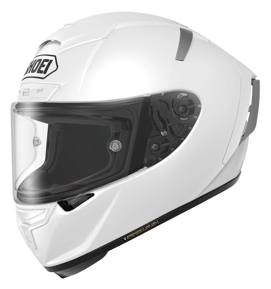 Shoei X-14 Helmet 4 Shoei X-14 Helmet - Image 4